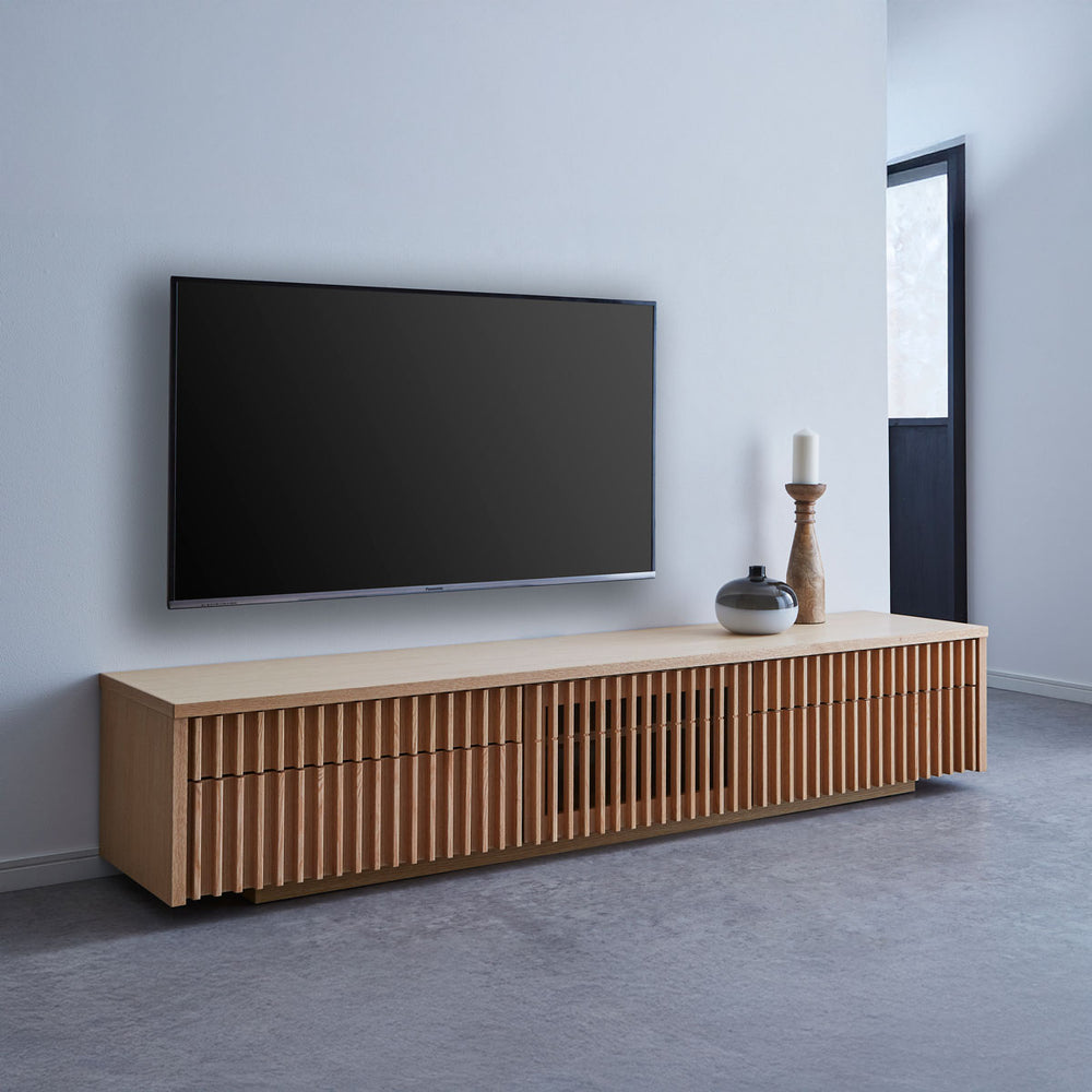バラック テレビボード 幅200cm
