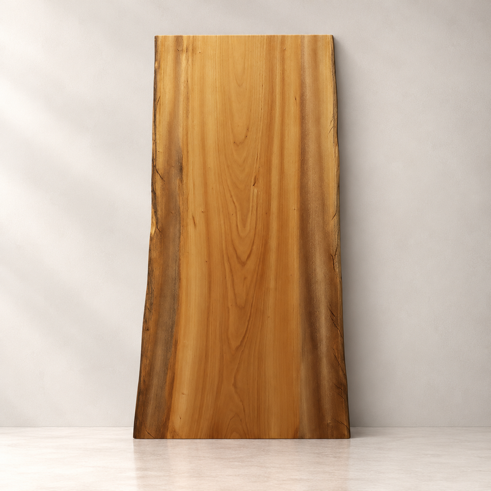 【OUTLET】一枚板テーブル　クス / 楠　24-4-1　(W180cm)