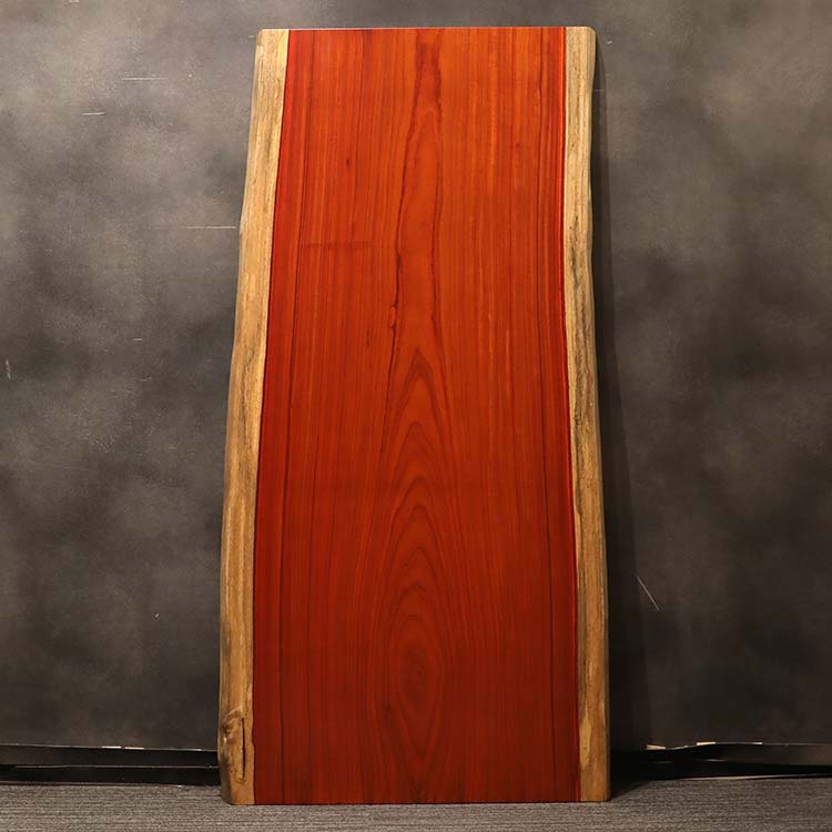 【OUTLET】一枚板テーブル　パドック　301-5-1　(W200cm)