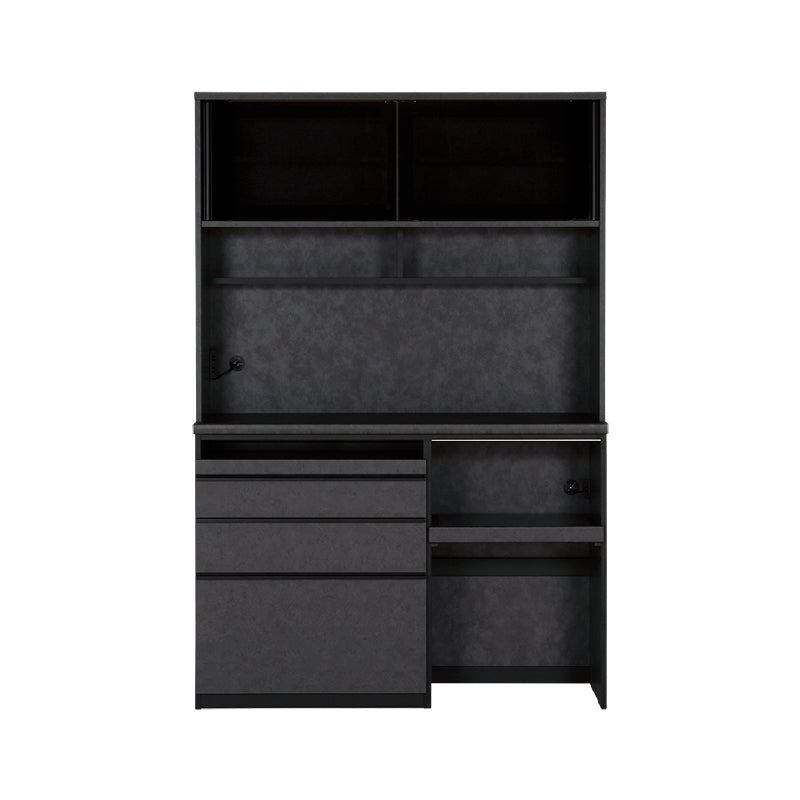 【OUTLET】グラモ 140Fレンジ (ガラス戸/ダスト)
