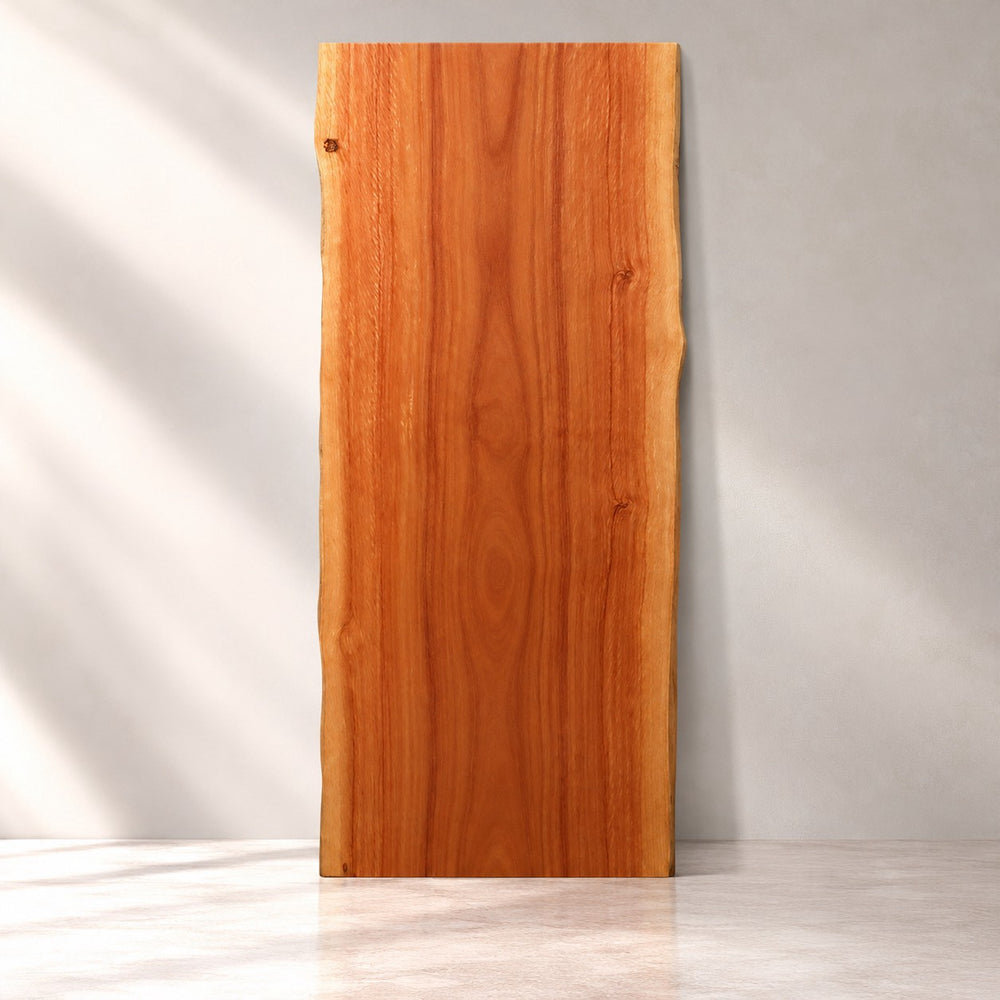 【OUTLET】一枚板テーブル　ボセ　373-2/2-6-1　(W210cm)